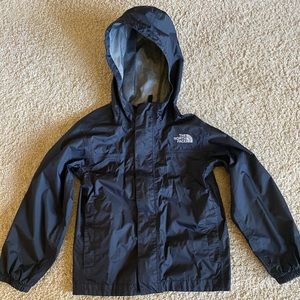 The North Face Boys Rain Jacket Size XS 6